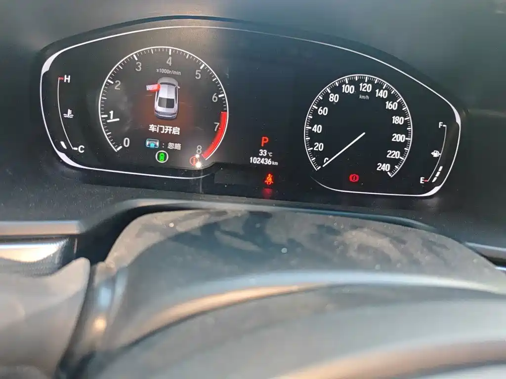 Honda Accord — миниатюра 13