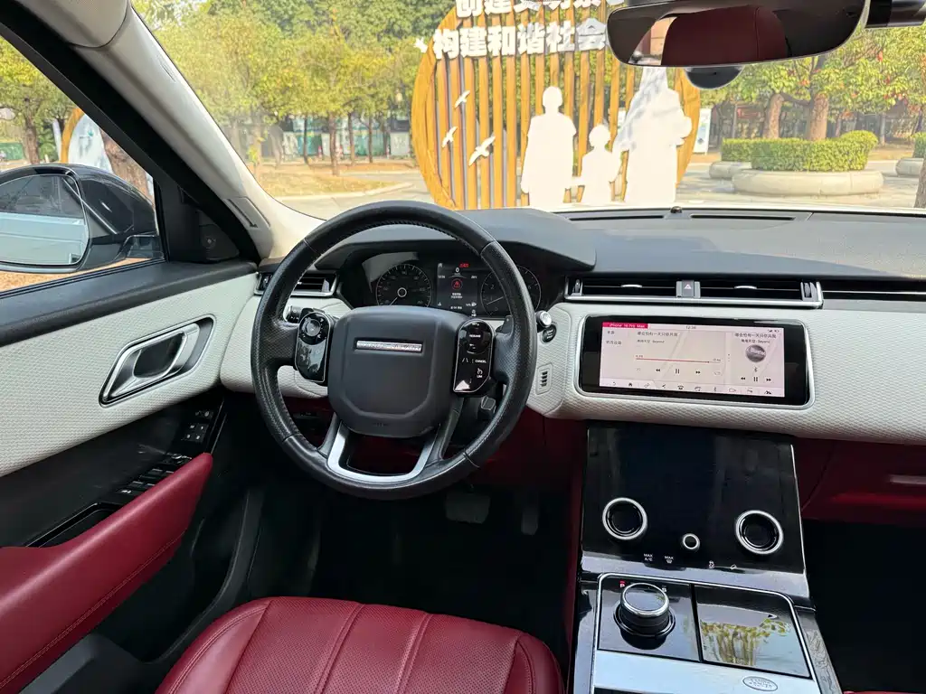 LAND ROVER RANGE ROVER STAR PULSE