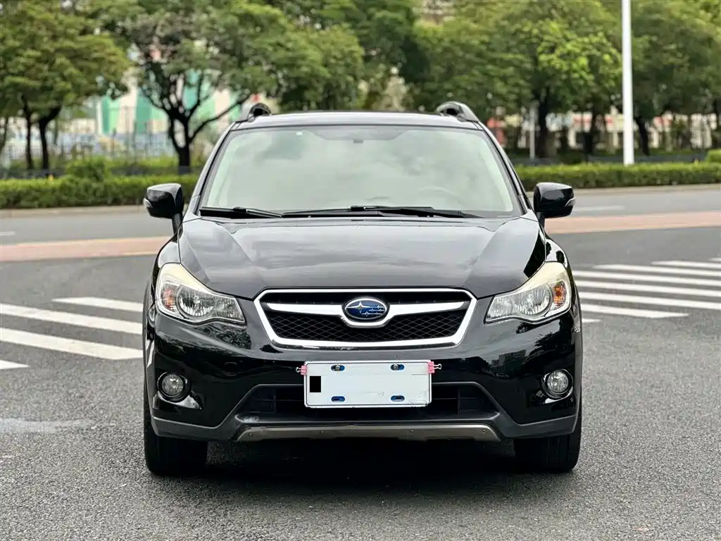 Subaru XV 2014 2.0i Elite