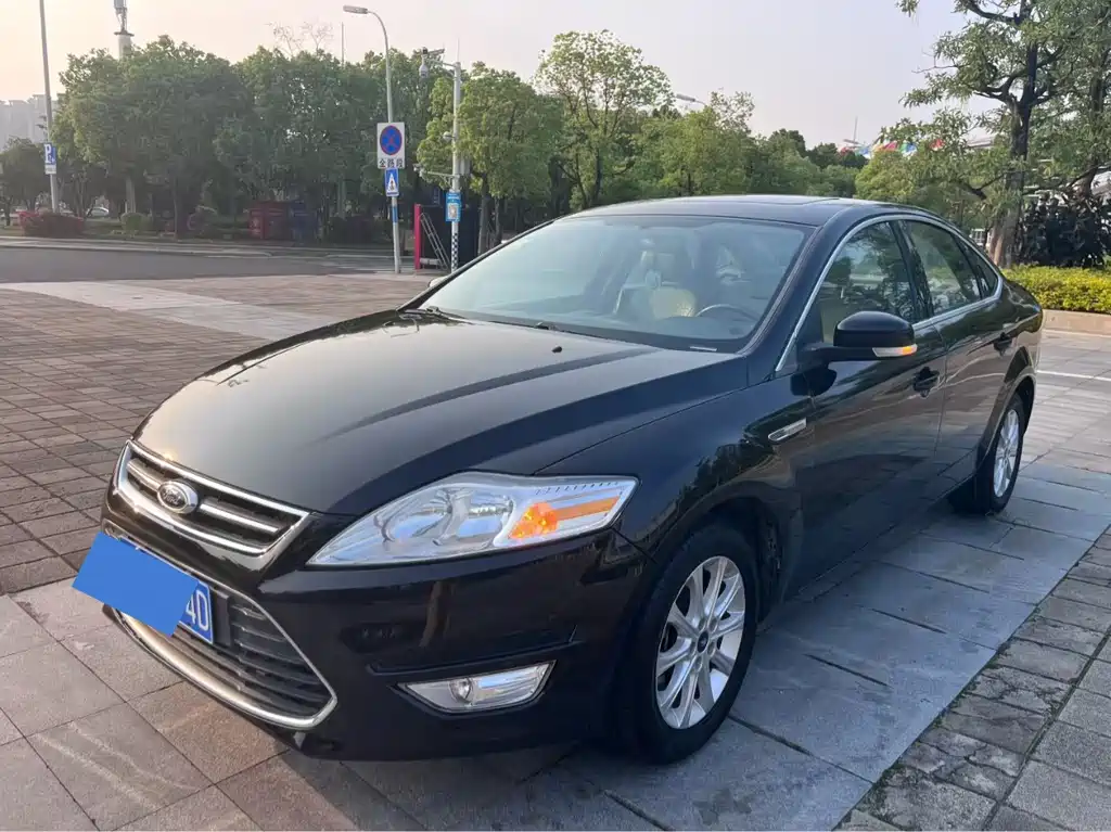 Ford Mondeo 2016
