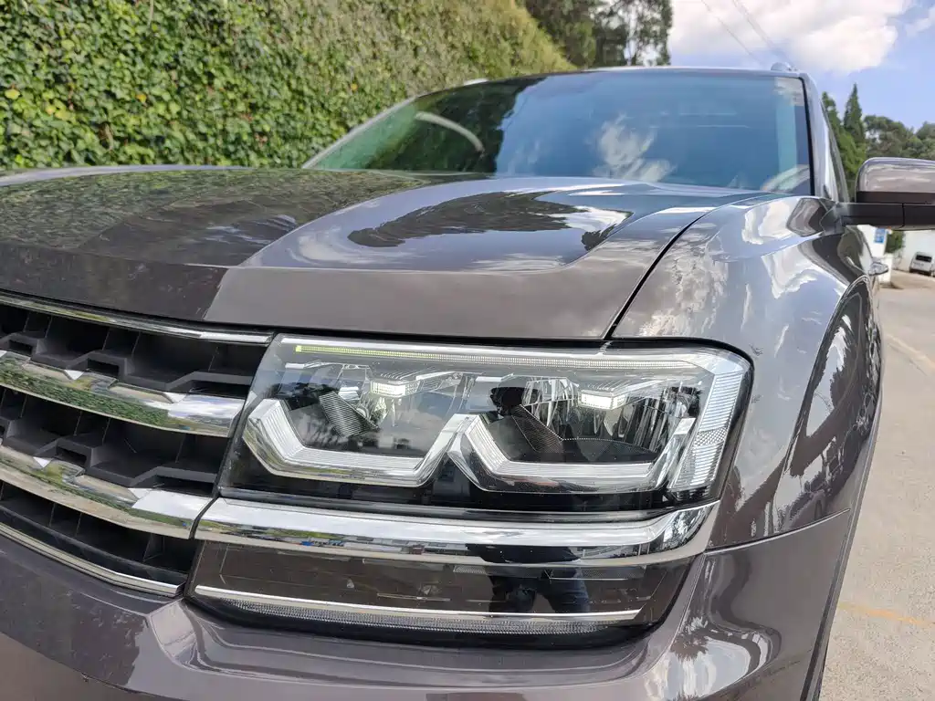 Volkswagen Teramont — миниатюра 18