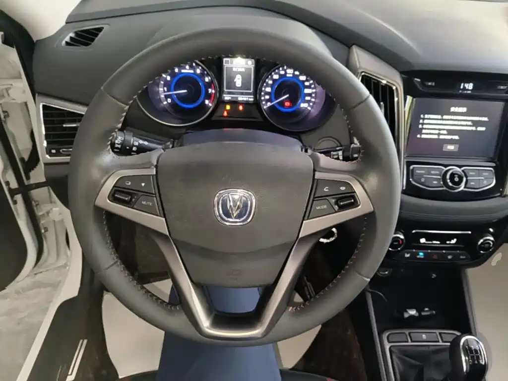 Changan Eado XT — миниатюра 11
