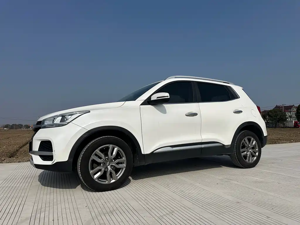 CHERY TIGGO 5X