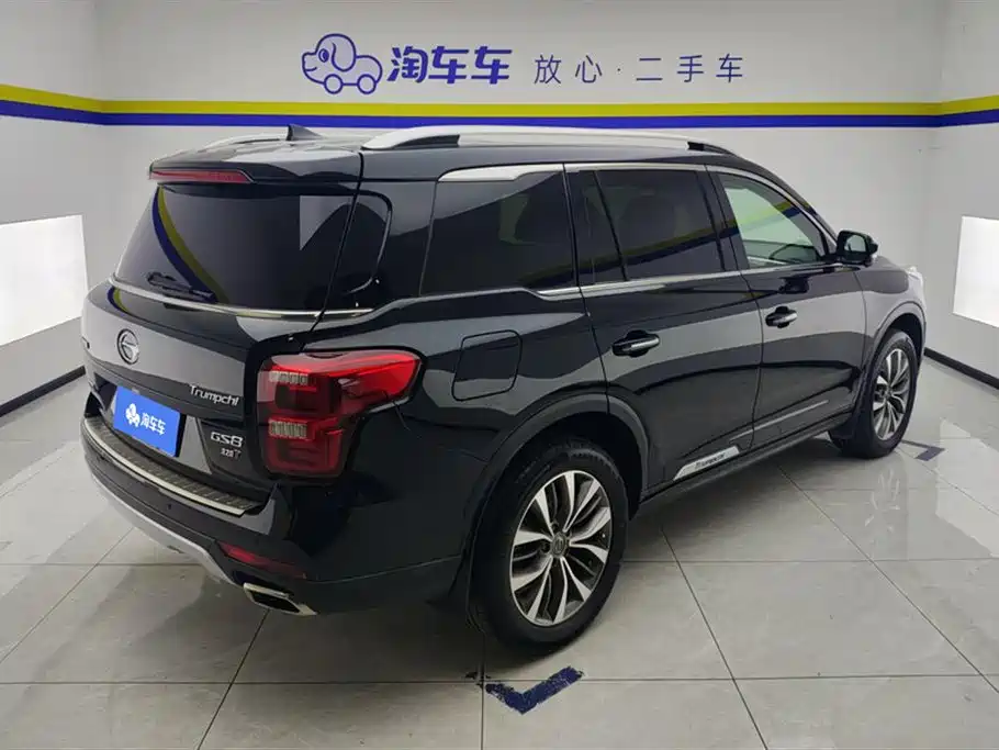 GAC TRUMPCHI GS8