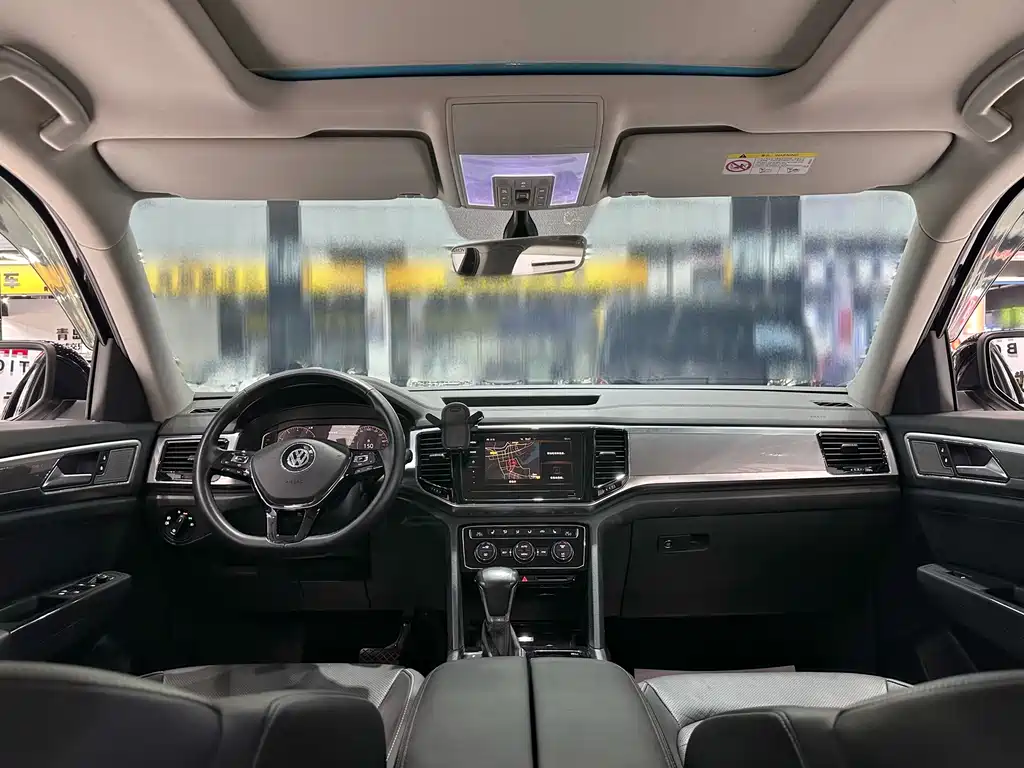 Volkswagen Teramont — миниатюра 7
