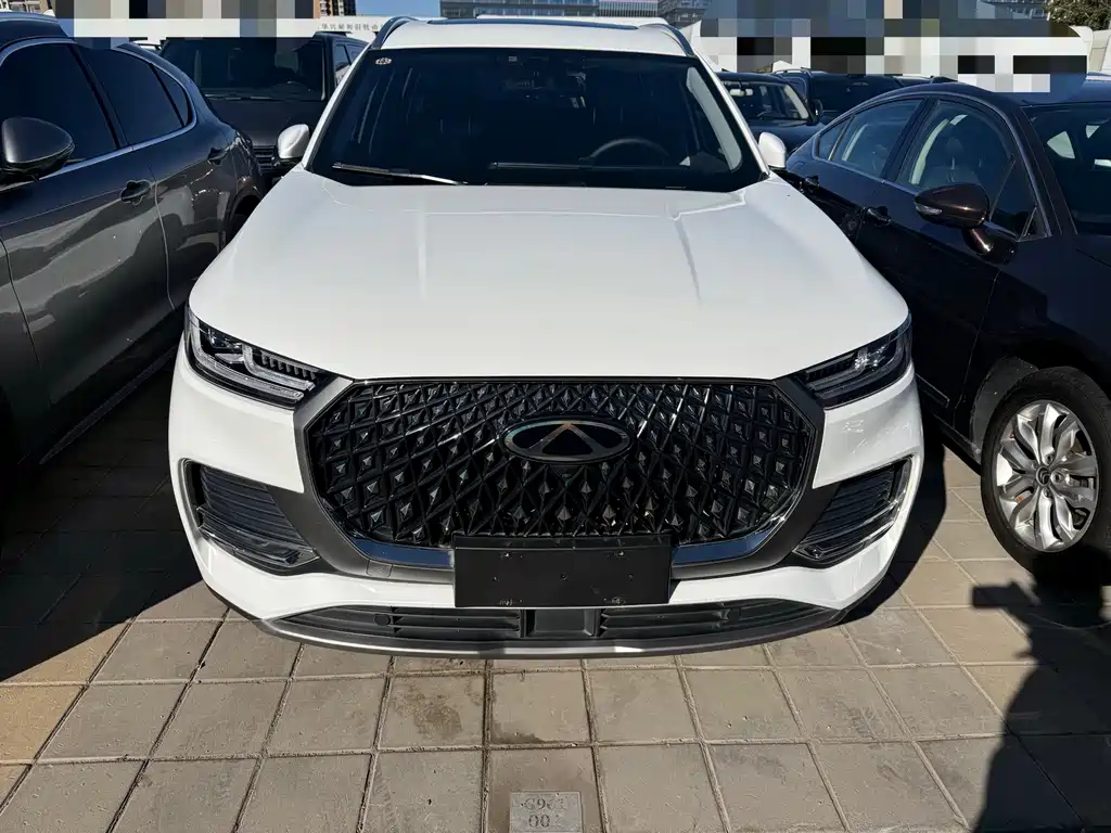 Chery Tiggo 8 PLUS — миниатюра 3