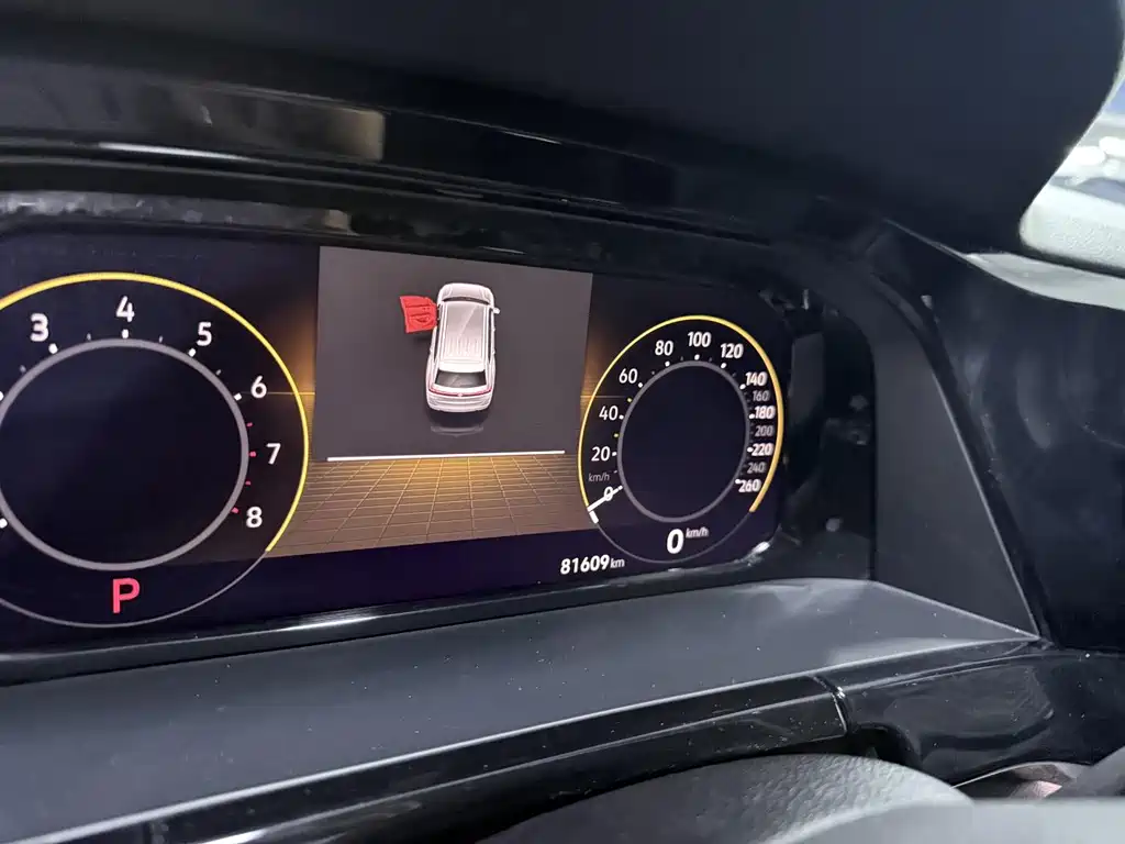 Volkswagen Teramont 2024 380TSI Luxury