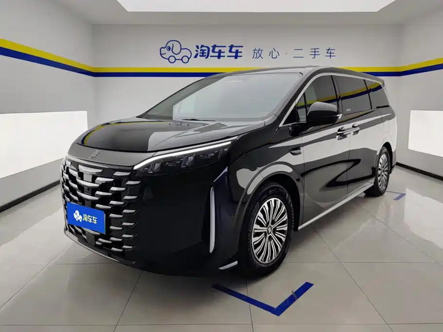 BYD Xia 2025 DM-i 1.5T 180km