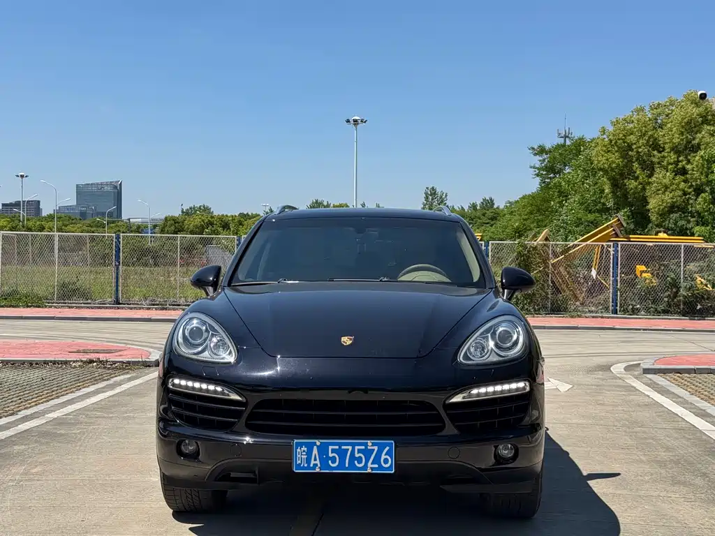 Porsche Cayenne 2011 Cayenne 3.0T