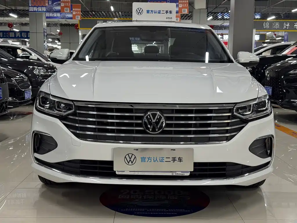 Volkswagen Lavida — миниатюра 2