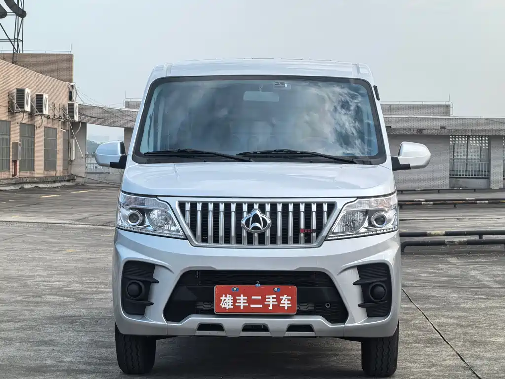 CHANGAN CHANGAN RUIXING M60