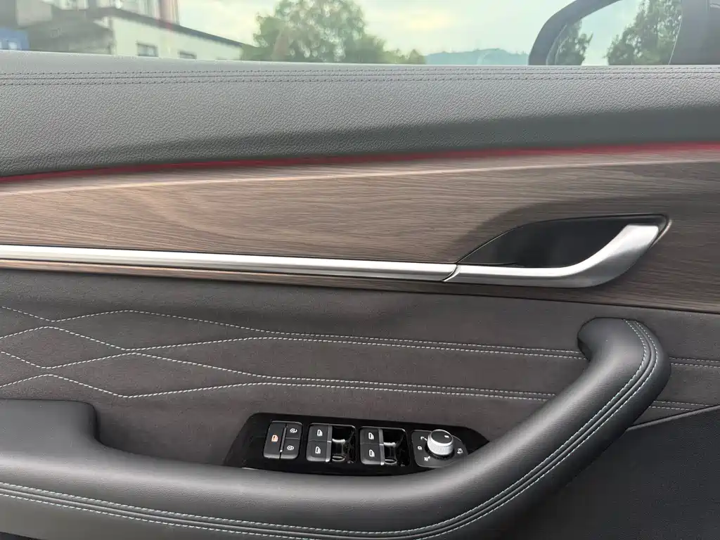 GEELY AUTOMOBILE XINGYUE L