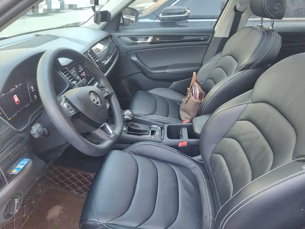 Skoda Kodiaq — миниатюра 11