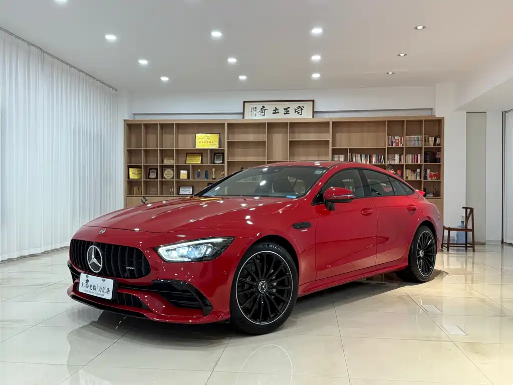 Mercedes-Benz AMG GT 2019