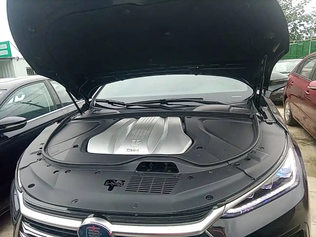 BYD Tang New Energy — миниатюра 20