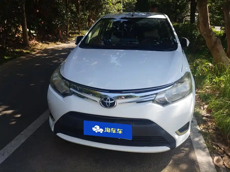 Toyota Vios — миниатюра 2