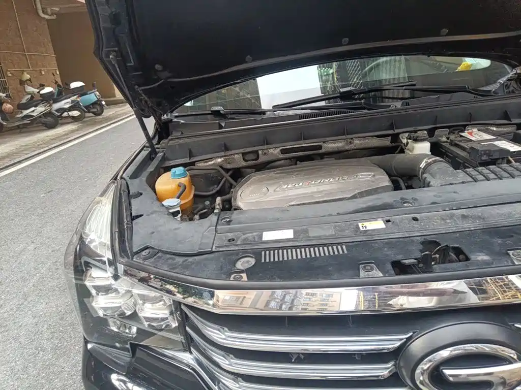 GAC Motor Trumpchi GS8 — миниатюра 21