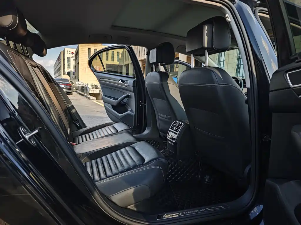 Volkswagen Magotan — миниатюра 23