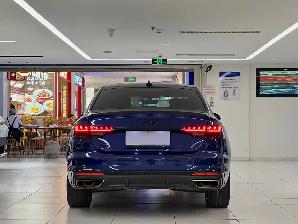 Audi A4L — миниатюра 6