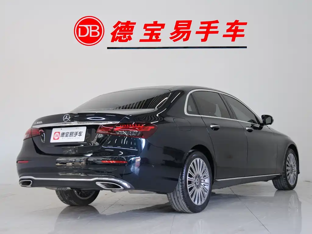 Mercedes-Benz E-Class E 2023 E 300 L Luxury
