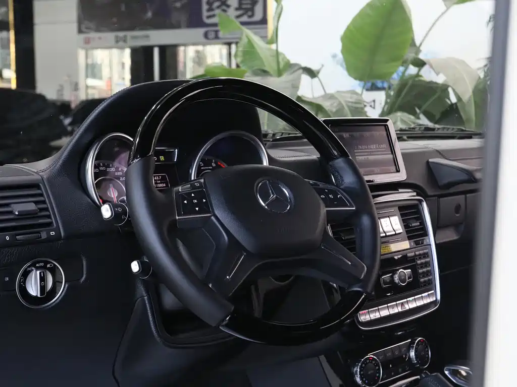 Mercedes-Benz G-Class A MG G AMG 2013 AMG G 63