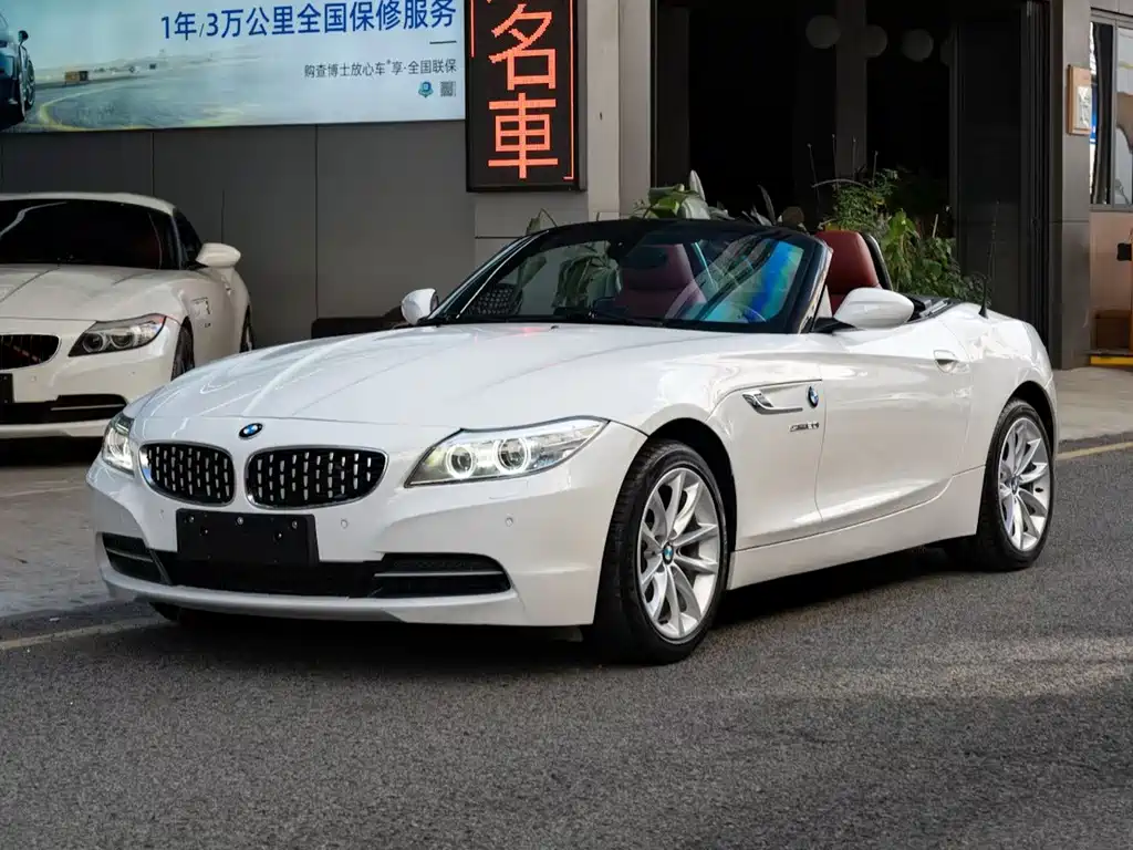 2014 BMW Z4 - zdjęcie 1 z 9