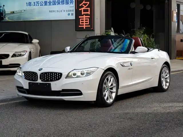 2014 BMW Z4