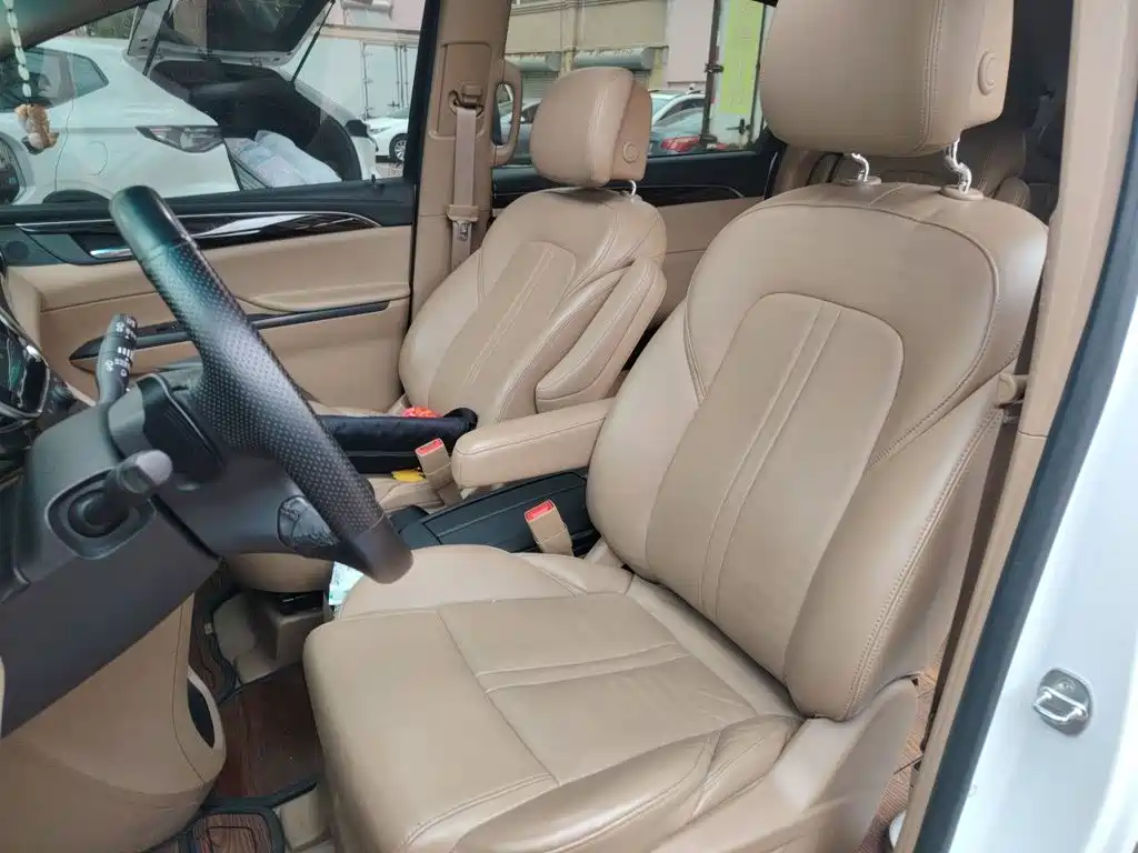 Buick GL8 — миниатюра 11