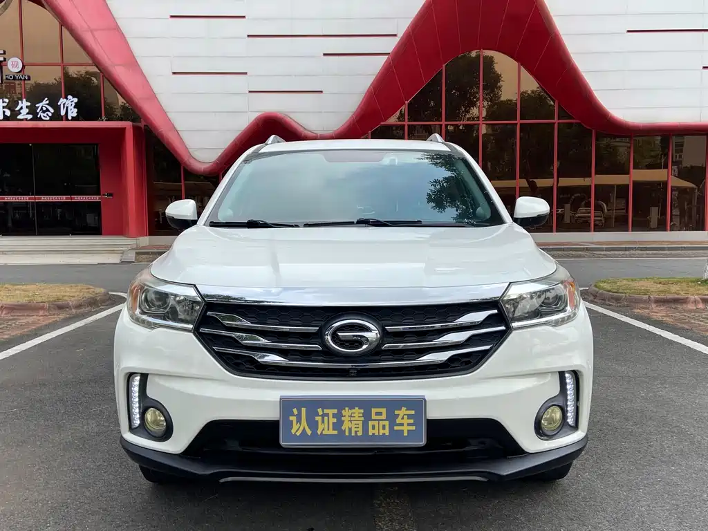 GAC GS4 2017 200T G-DCT Comfort