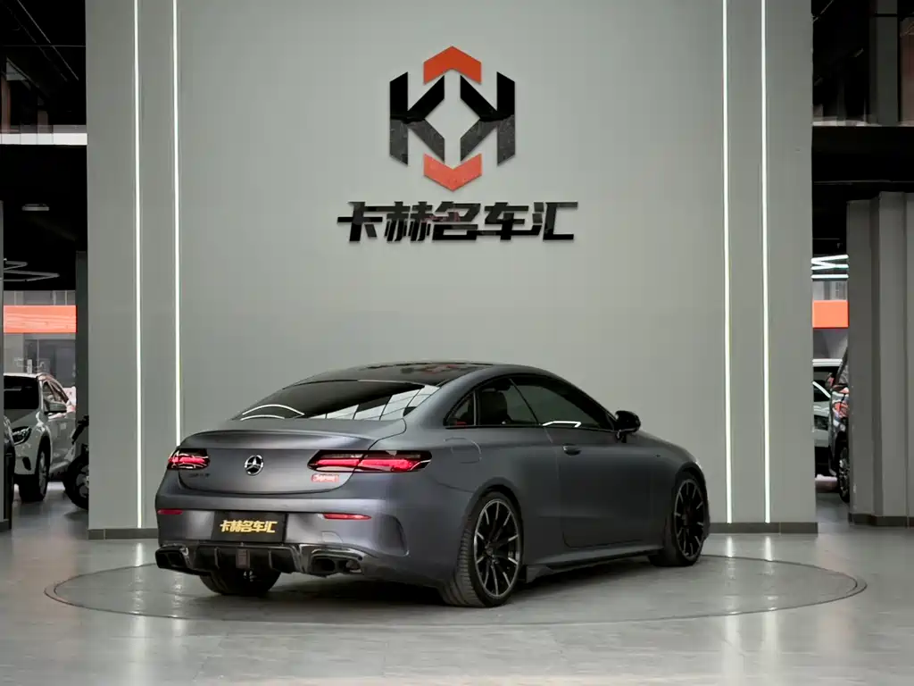 Mercedes-Benz E-Class E 2017 E 200