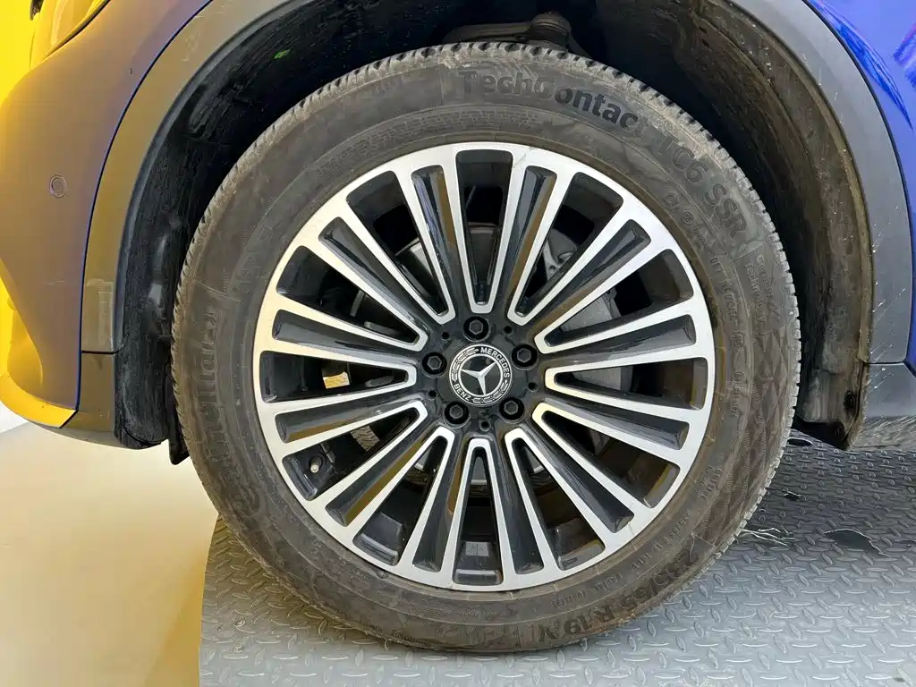 Mercedes-Benz GLC — миниатюра 10