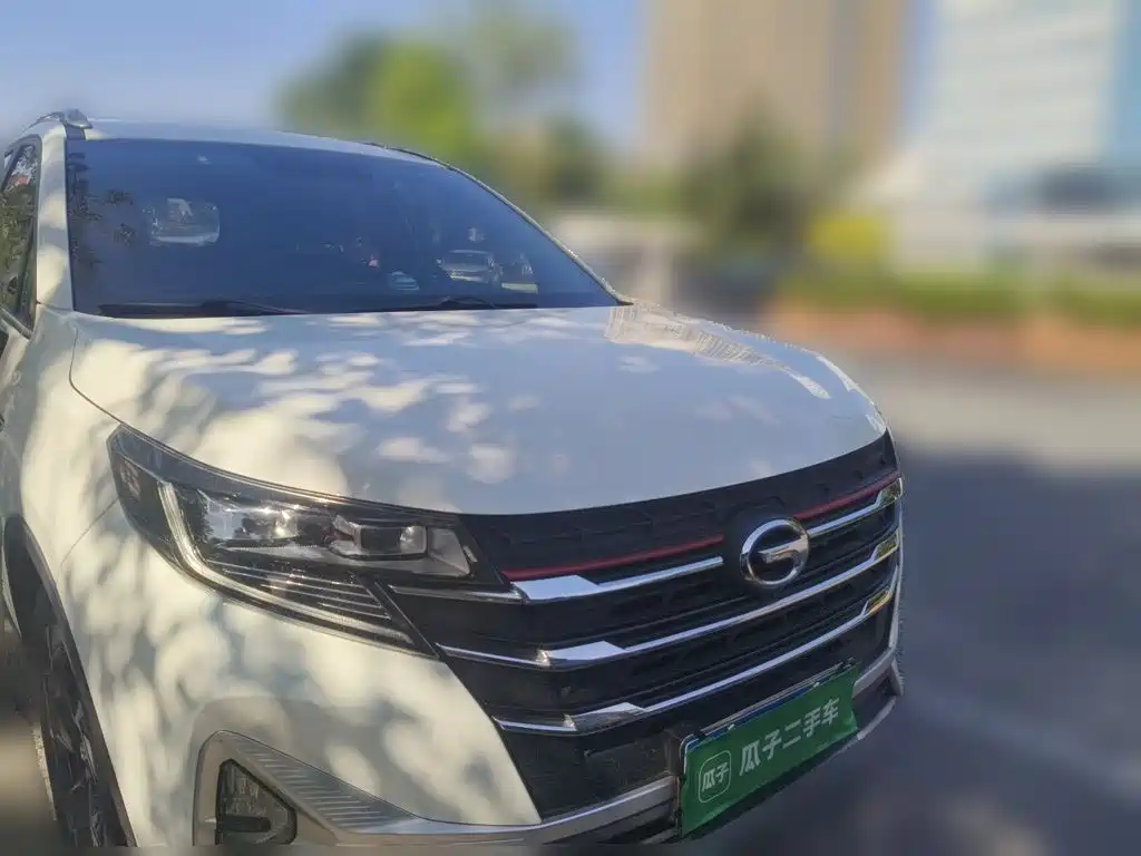 GAC Motor Trumpchi GS3 — миниатюра 24