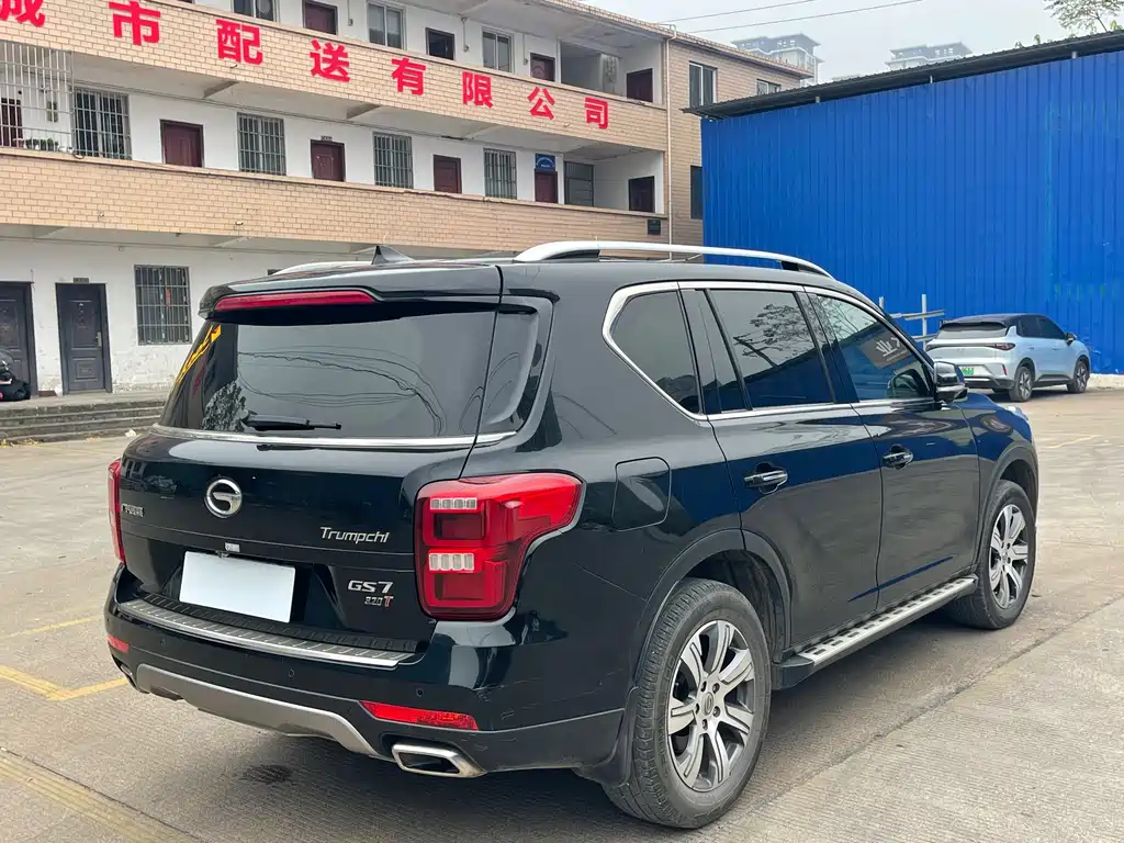 GAC TRUMPCHI GS7