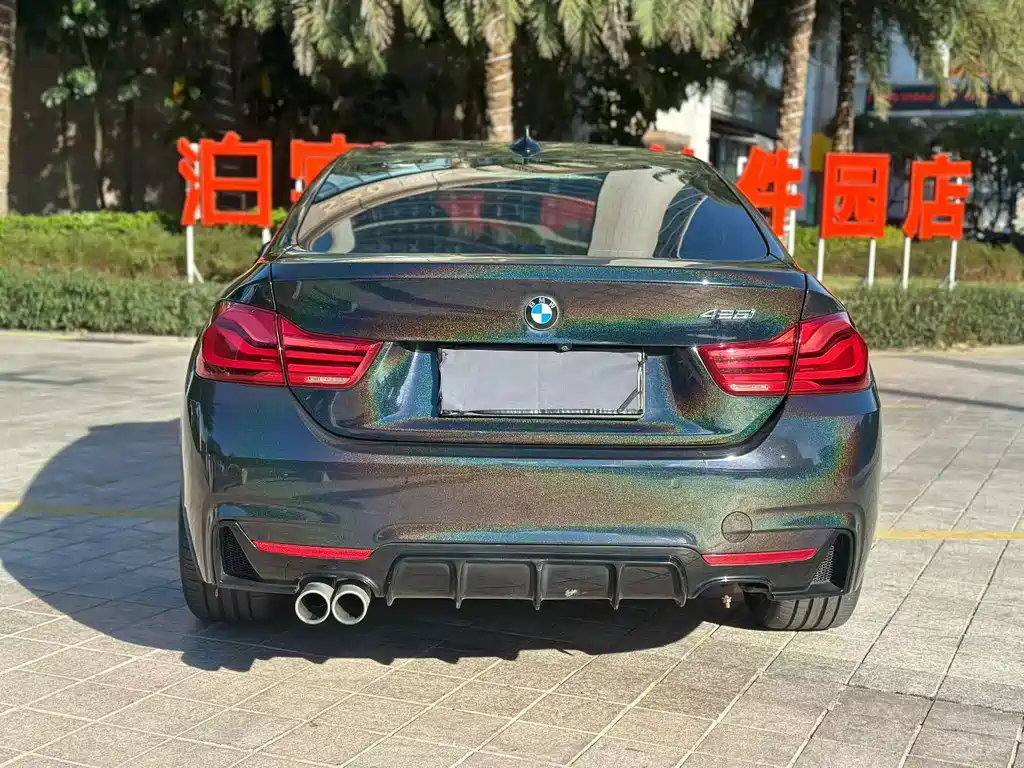 BMW 4 Series — миниатюра 8