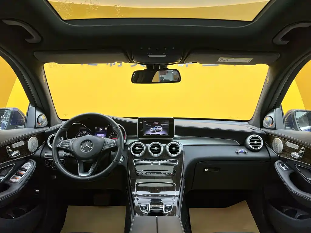 Mercedes-Benz GLC — миниатюра 37