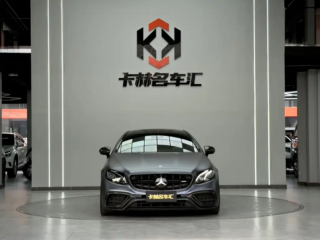 Mercedes-Benz E-Class E 2017 E 200