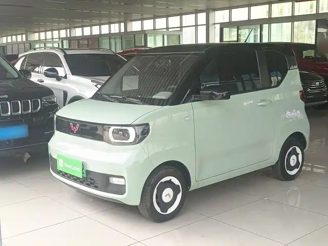 2021 Wuling Motors Hongguang Mini EV