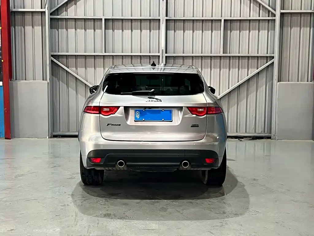 JAGUAR F PACE