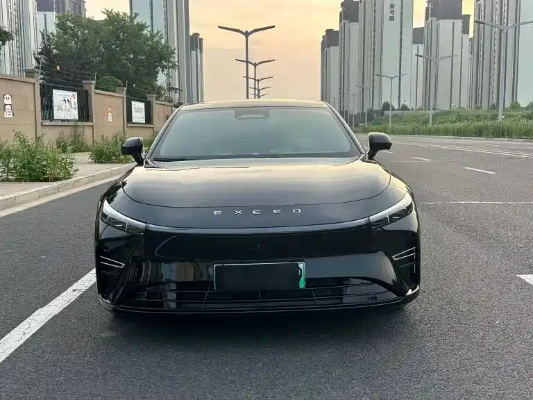 Exeed 星途ES
