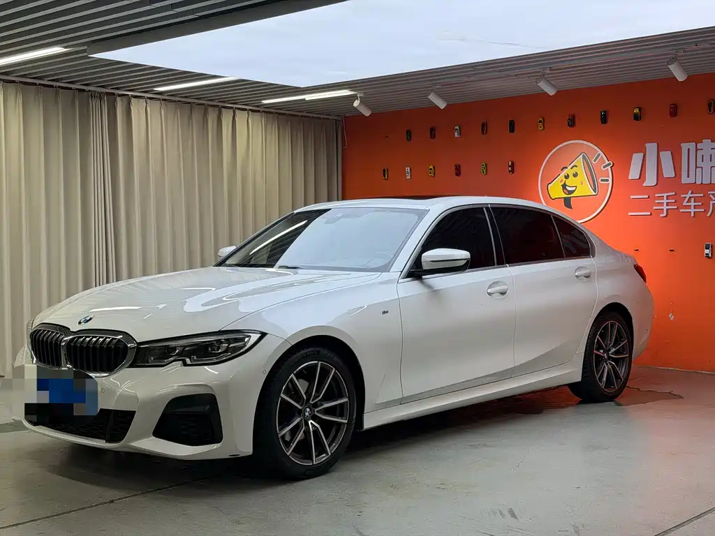 BMW 3 Series 2020
