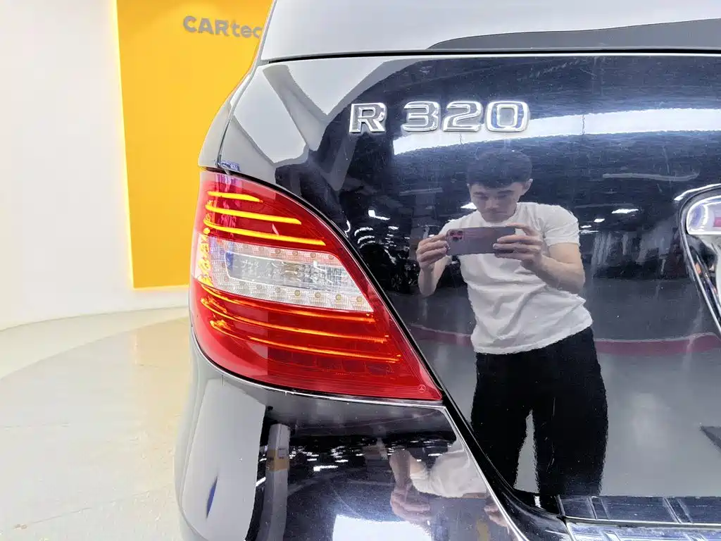 Mercedes-Benz R-Class — миниатюра 9