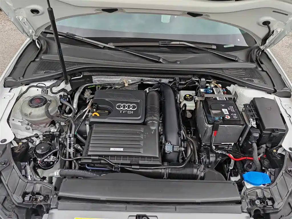 Audi A3 2019 Sportback 35 TFSI Fashion V