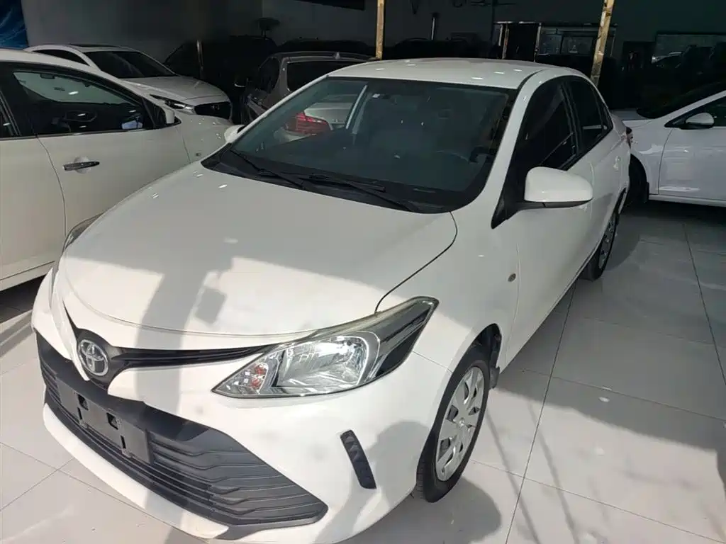 Купить Toyota Vios