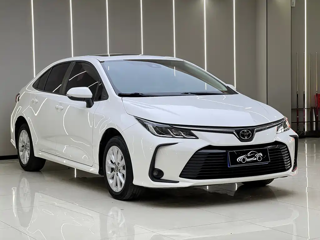 Toyota Corolla — миниатюра 3