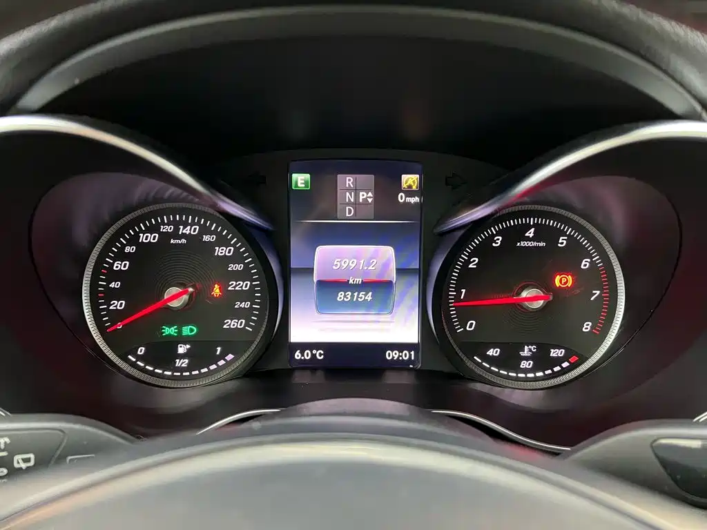 Mercedes-Benz GLC — миниатюра 15