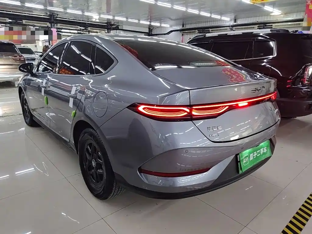 BYD Qin PLUS — миниатюра 5