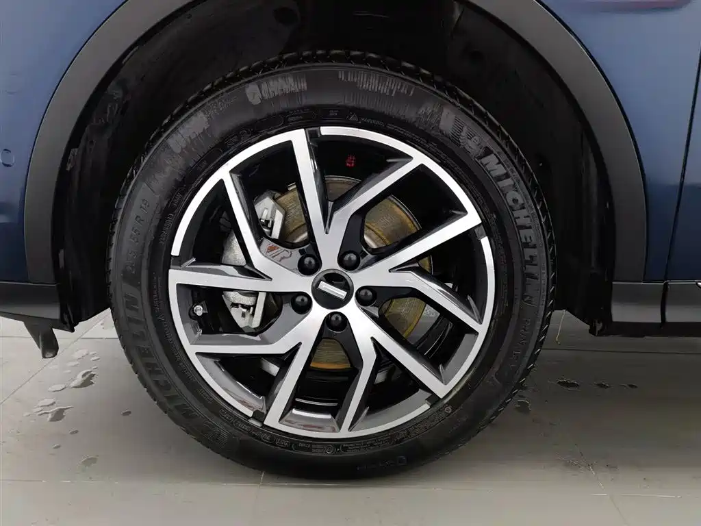 WEI PAI WEI BRAND LATTE DHT PHEV