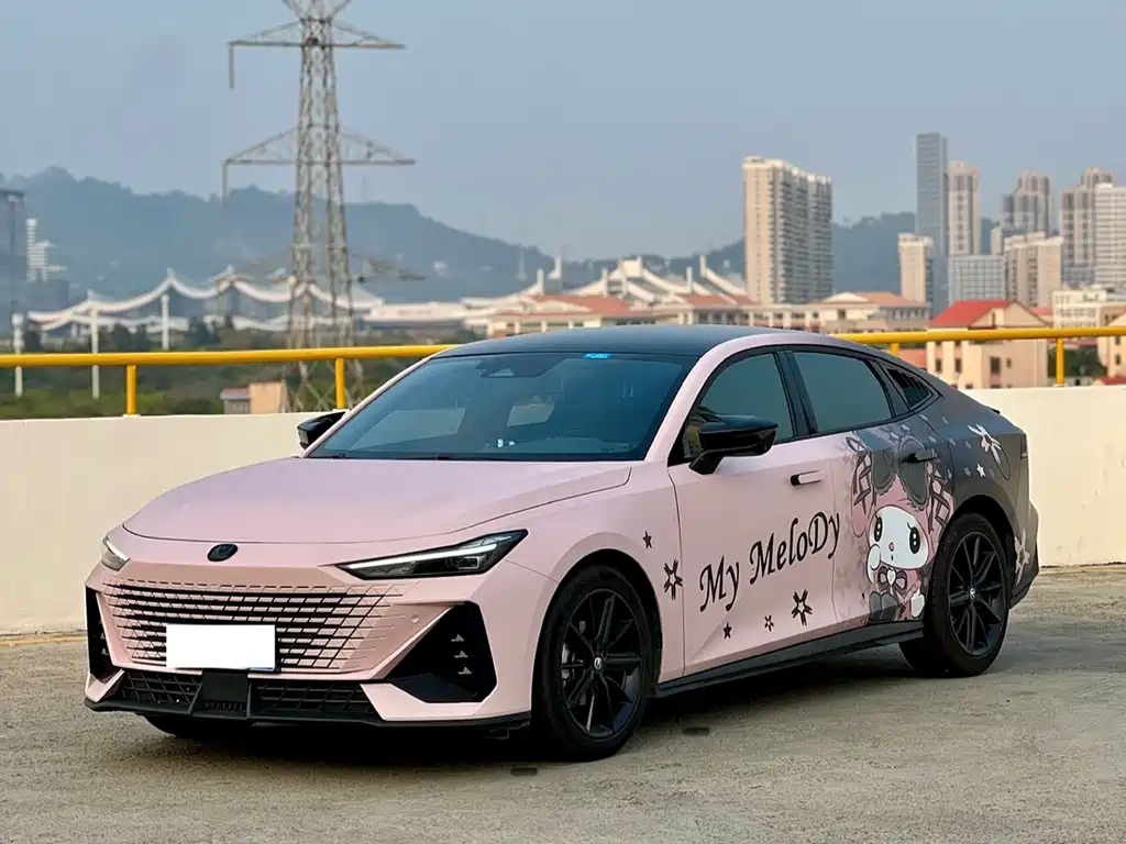 Changan UNI-V 2023