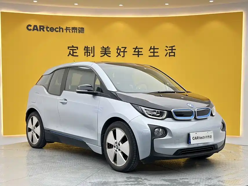 BMW i3 (Import) — миниатюра 2