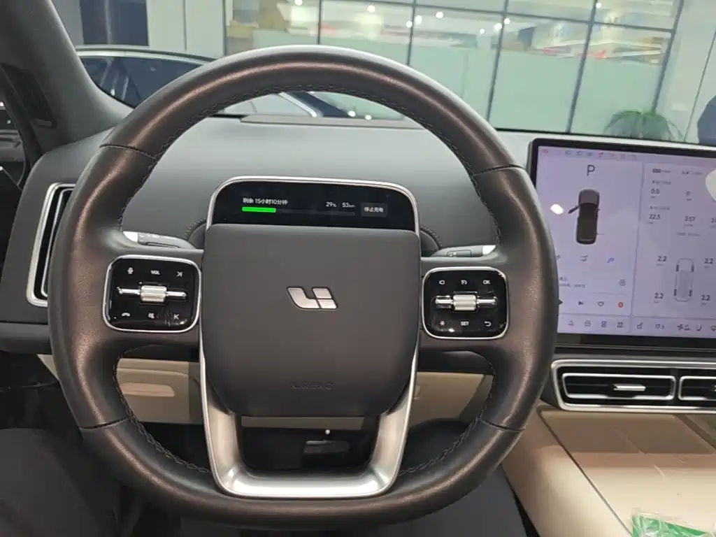 Li Auto Li L8 — миниатюра 11
